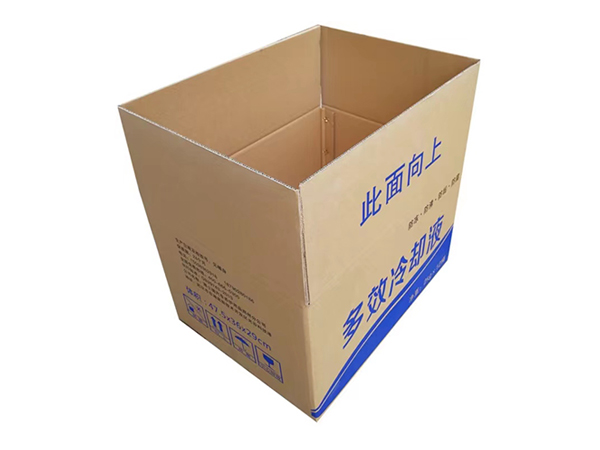 保定紙箱：瓦楞紙箱邊壓強度怎么算？